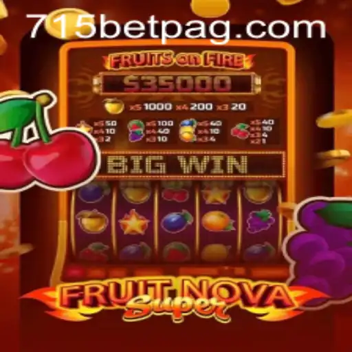 Explore the Exciting World of FruitNovaSuper: A 715bet Adventure