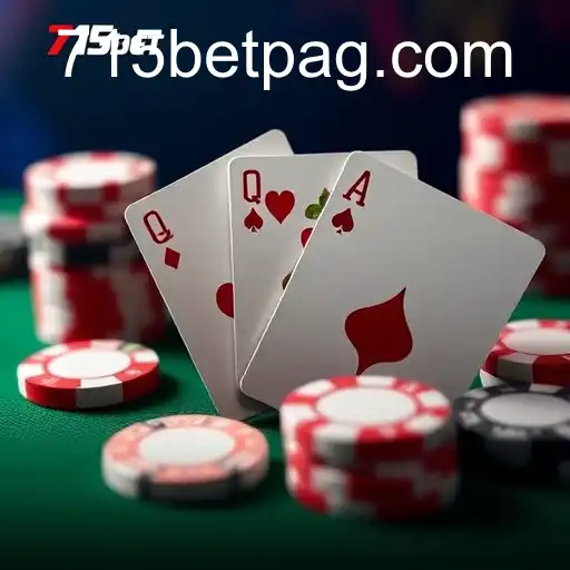 O Fascinante Mundo dos Jogos de Pôquer com 715bet