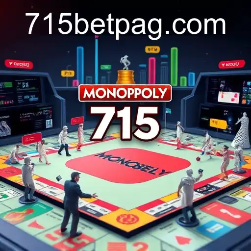 The Digital Monopoly: Exploring the Influence of 715bet