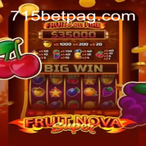 Explore the Exciting World of FruitNovaSuper: A 715bet Adventure